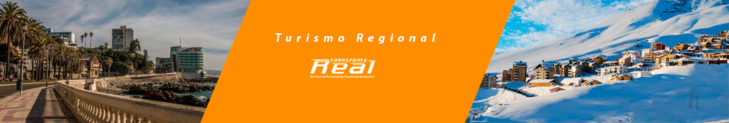 Tarifas Turismo Regional :: 