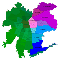 Zona Nor-Oriente