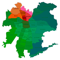 Zona Norte