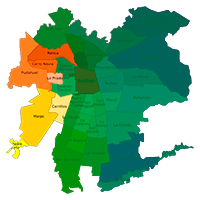 Zona Poniente